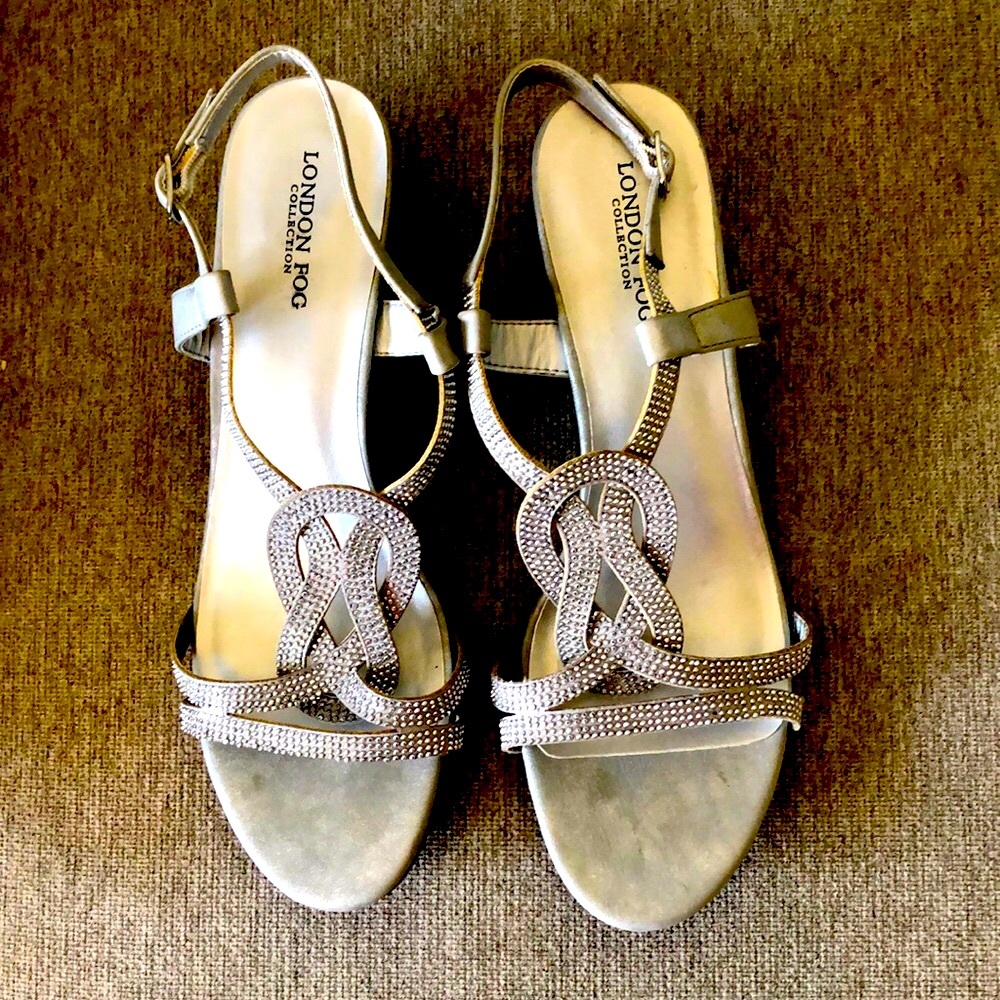 London Fog Macey Demi-Wedge